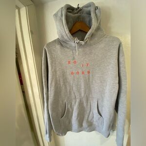 Mac Miller So It Goes Swimming Album Grey Hoodie.
Official Merch.